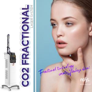 Buy cheap Fractional CO2 Laser Vaginal Tightening Machine , Air Cooling CO2 Laser Beauty Equipment product