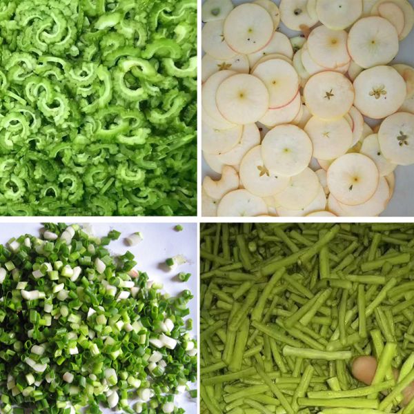 Banana Orange Fruit Processing Equipment Slicer Plantain Chips Making Machine