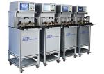 Electrical Fan Motor Testing Machine , AC Hipot Test Equipment Clear Interface