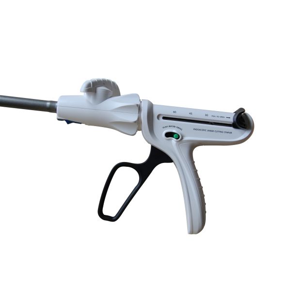 Similar Covidien Endo Cutter Stapler Endoscope Articulating 45 Degree Rotated