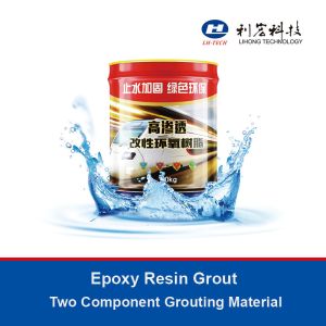 waterproofing Hydrophobic Polyurethane Injection Grout Material Fluid High