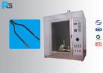 Glow Wire Tester Electrical Safety Test Equipment IEC60695-2-10 With Observation