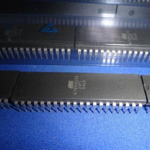 Buy cheap AT89S8252-24PI ATMEL Microcontroller DIP40 product