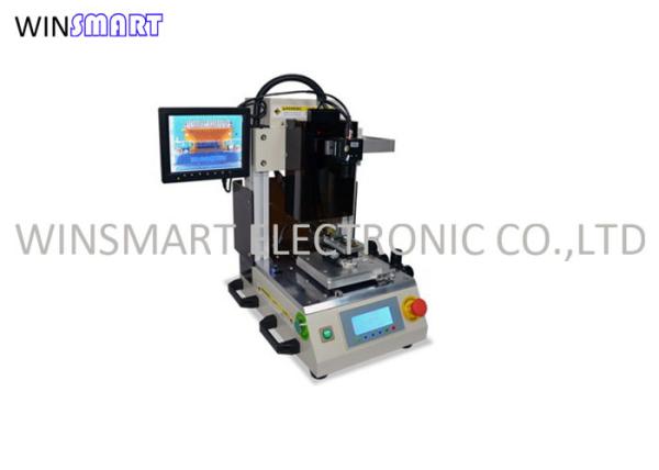 Quality 0.8Mpa Pulse Heat Bonding Machine LCD Monitor Flex Circuit Board for sale