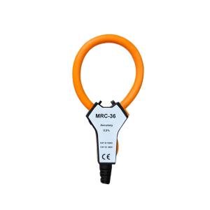 6mm Coil Section AC Flexible Rogowski Current Transformer for Measuring up to 100kA
