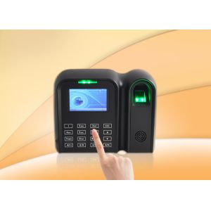 Biometric Timeclocks Wireless Fingerprint Time Attendance System Embedded Web