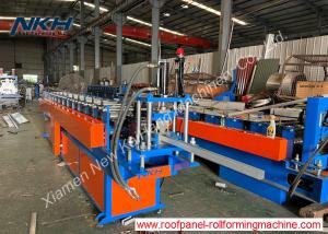 Buy cheap U40 Roll Forming Machine Stud Track Channel Roll Forming Machines Custom for Metal Industry product