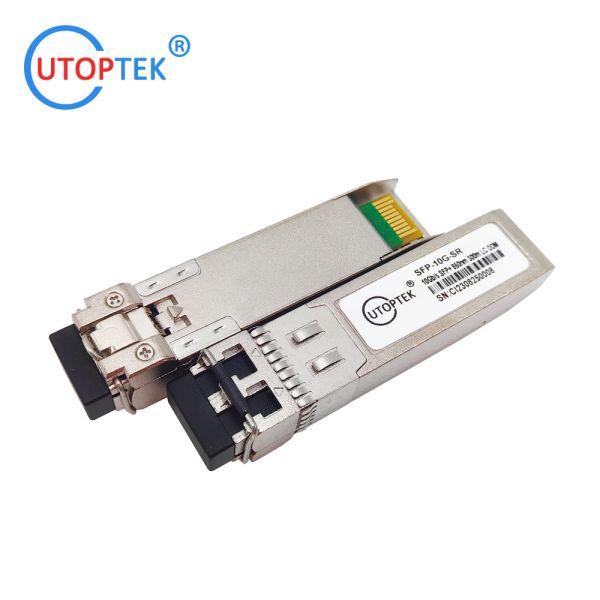 China Manufacturer 10G SFP+ SR MM 850nm 300m Duplex LC DDM sfp 10G MM module for Cisco/Huawei/HP price