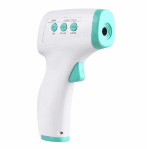 Intelligent Forehead Infrared Thermometer Touch Free Infrared Thermometer