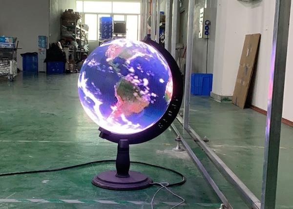 Quality P1.95 Ball LED Display for sale