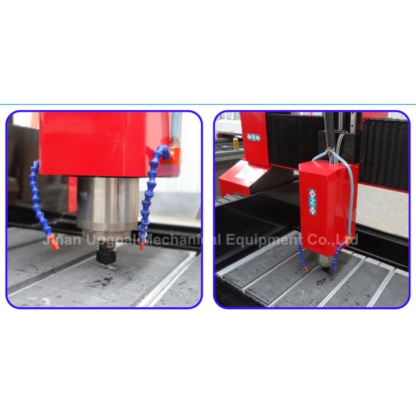 Tombstone CNC Engraving Machine with 2000*600mm Effective Working Area
