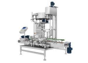 Buy cheap 600BPH Automatic Single Head Capping Machine Convenient Adjustment product