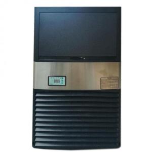 China 22mm Ice Cube Making Machine , SS Undercounter Home Ice Makers on sale