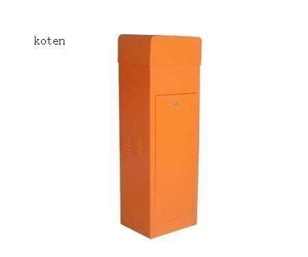 Quality Vehicle Boom Barrier Gate 3s Open Closing Time Arm Lenght 3 To 6M Heavy Duty for sale