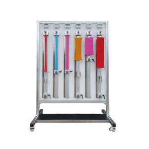 China Static Elastic Tensile Recovery Tester ASTM D3107 ASTM D2594 on sale