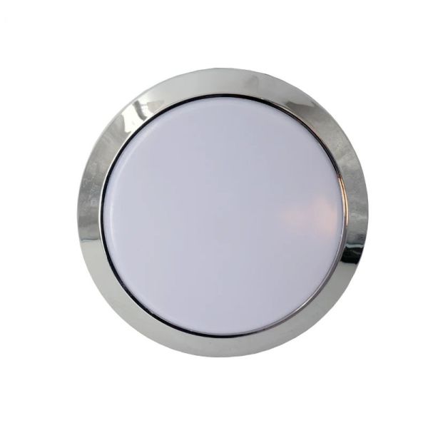 12V 5.2W Boat Ceiling Light LED Marine Lights Campervan Dome