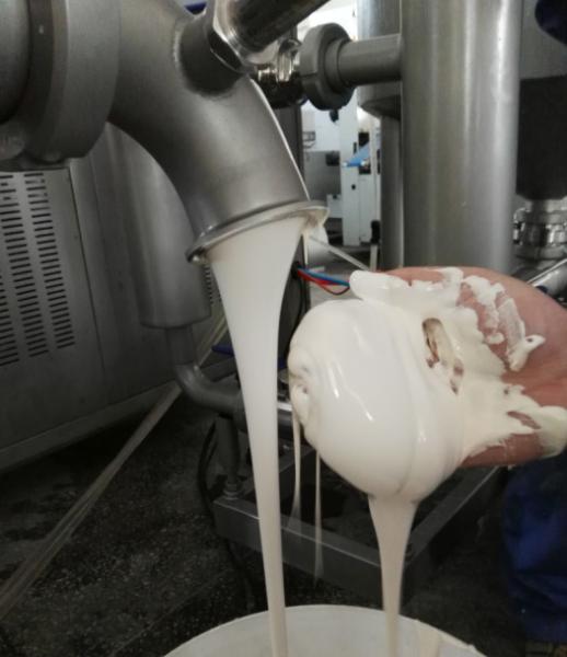 High Output Cake Production Line with 500kg Capacity Turnkey Solution For