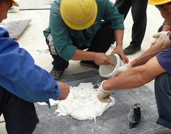 Double component Silicone Sealant