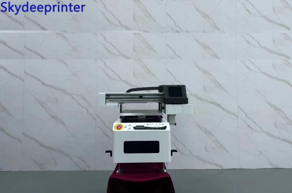 Quality Wi Fi LED UV Printer Digital Print Label Perfect for Various Media Types for sale