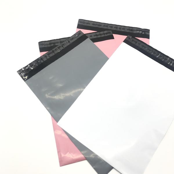 Quality Customized Print Tear-proof poly mailer envelopes shipping bags for sale