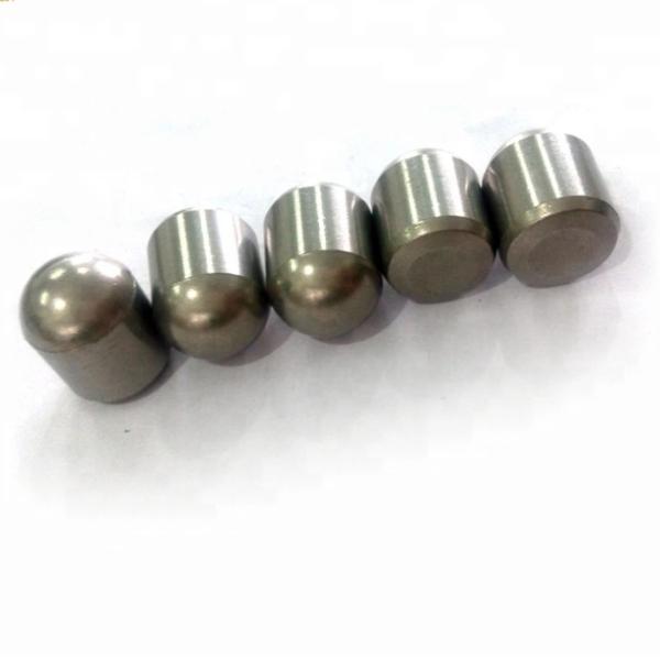 Quality 2800MPa 2.0um Carbide Button Inserts For Milling Bits for sale