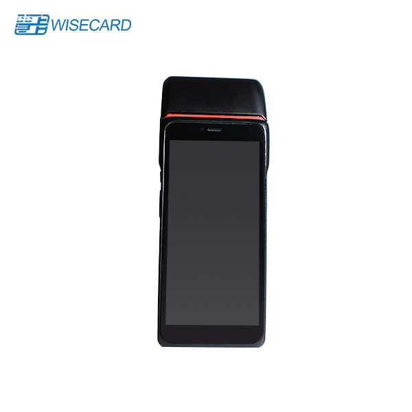 Android POS Terminal With Built In 5MP Camera And Magnetic Stripe Reader