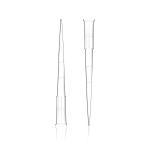1000ul Universal Pipette Tips For Rainin Lab Pipettes Transparent