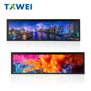 Buy cheap Customized 8.88-inch long touch screen with brightness of 400 full-color TFT LCD display product
