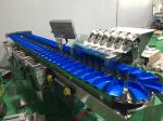 Conveyor Belt Weight Sorting Machine Chicken Wing Fish Grader Circular Multi
