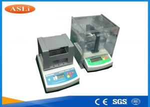 China Digital Lab Test Equipment Electronic Density Specific Gravity Balance on sale