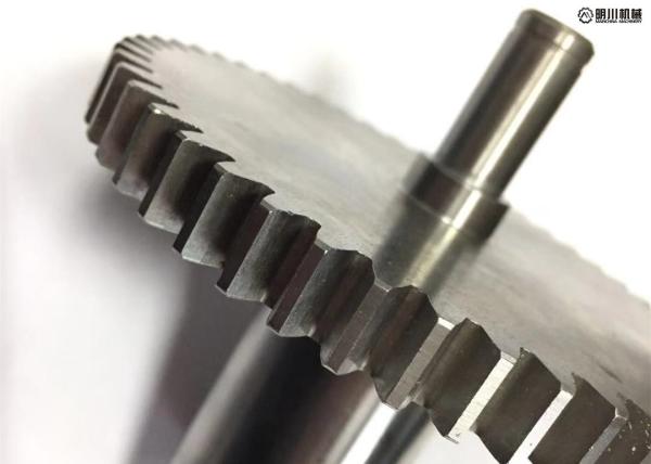 Quality Customized Straight Steel Bevel Gears DIN/ANSI Standard With High Precision for sale