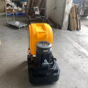 Buy cheap Crystallizing Concrete Floor Grinder And Polisher , Heavy Duty Floor Grinder product