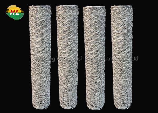 Quality Lightweight Hexagonal Wire Netting Galvanized For Craft Projects for sale