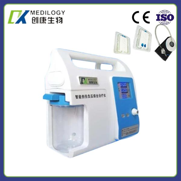 Quality Negative Pressure Wound Therapy System Devices Wound Machine and Npwt Dressing Kits for sale