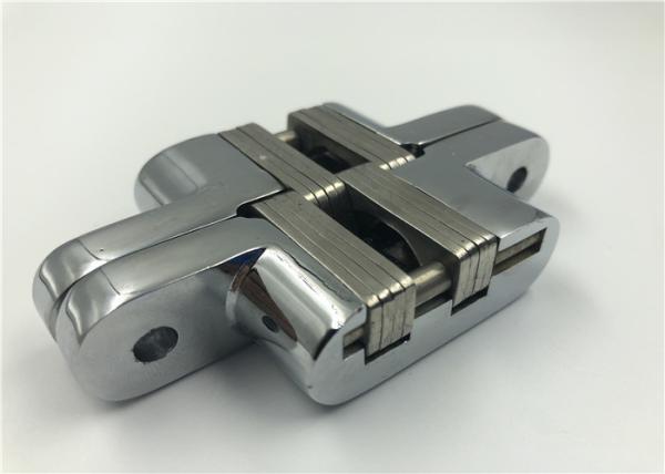 Quality Adjustable Concealed Continuous Piano Hinge , 3D Weatherproof Piano Hinge for sale