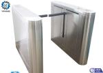 Tripod 3 Arm Drop Arm Access Control Turnstile Gate Semi Automatic RS485