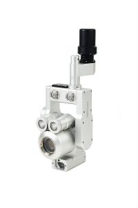 Long Working Time Wireless Pole Camera 6m Standard Poles SwiftF Pipeline Inspection