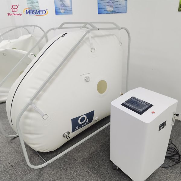 Hbot 1.5 2.0 Ata High Pressure Camara Iperbarica Oxygen Generator O2 Hyperbare Oxygen Chamber