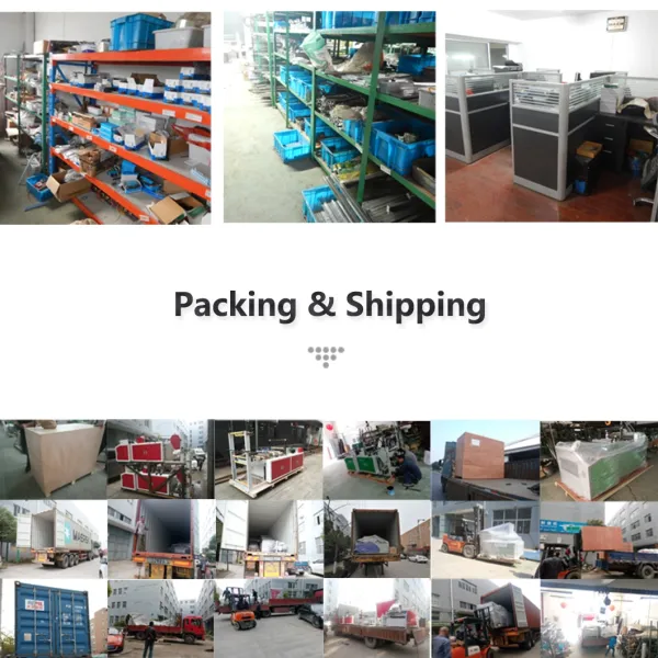 Automatic Multifunction PE Courier Bag Making Machine with Glue Disconnect