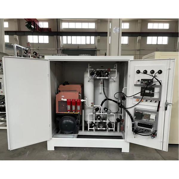 Quality High Purity 3Nm/h Nitrogen Generator for Small Laboratory Gas Production Line for sale