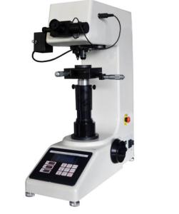 Buy cheap Precise Vickers Hardness Testing Machine Adopting Load Cell Control System product