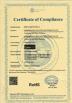 Shenzhen LED Color CO.,LTD. Certifications
