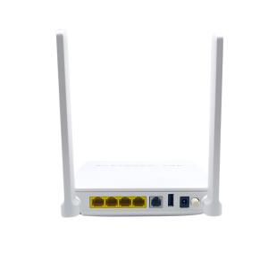 Buy cheap ZC-520 XPON ONU GPON ONT Optical Network Unit With WIFI 1GE 3FE 1USB product