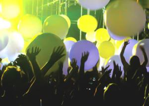 Buy cheap Custom Shape LED Light Advertising Inflatables Balloon Beach Ball Shining product