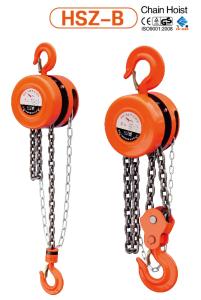 ROUND CHAIN BLOCK