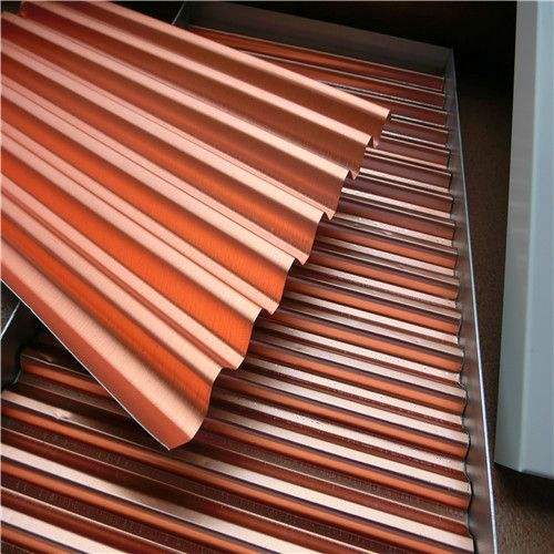 990 CCSA Temper O/H 1100 Aluminum Corrugated Sheet Thickness 0.1mm-500mm Thick Plates