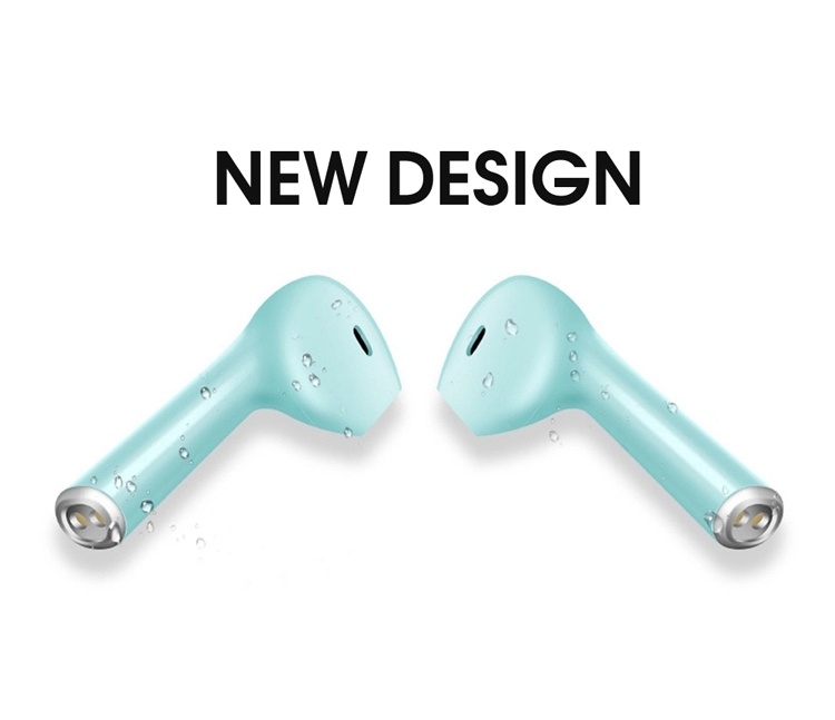 I16 Tws Noise Concelling Earbud Wireless Waterproof Headphones Bluetooth Earphone in-Ear Gaming Audifonos Bluetooth