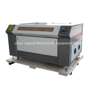 Buy cheap Co2 Laser Cutting Machine for Corrugated Board Cutting with 1300*900mm Working Area product