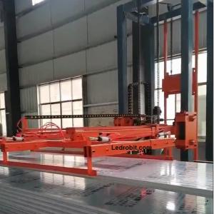 Buy cheap Customizable Capacity Glass Magnesium Board Machine Cnc Loading And Unloading product