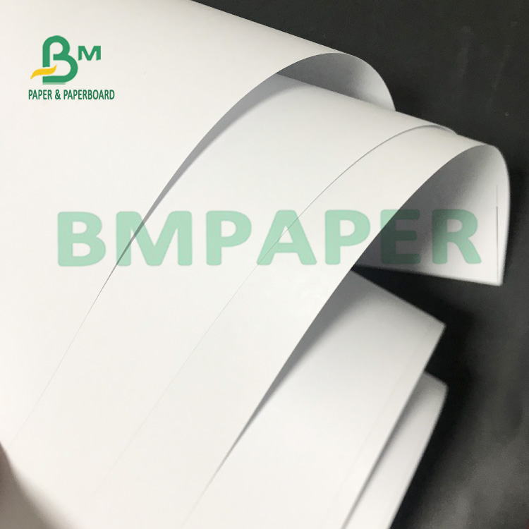 Good Absorbing Printing Uncoated Woodfree Paper For Exercise Books